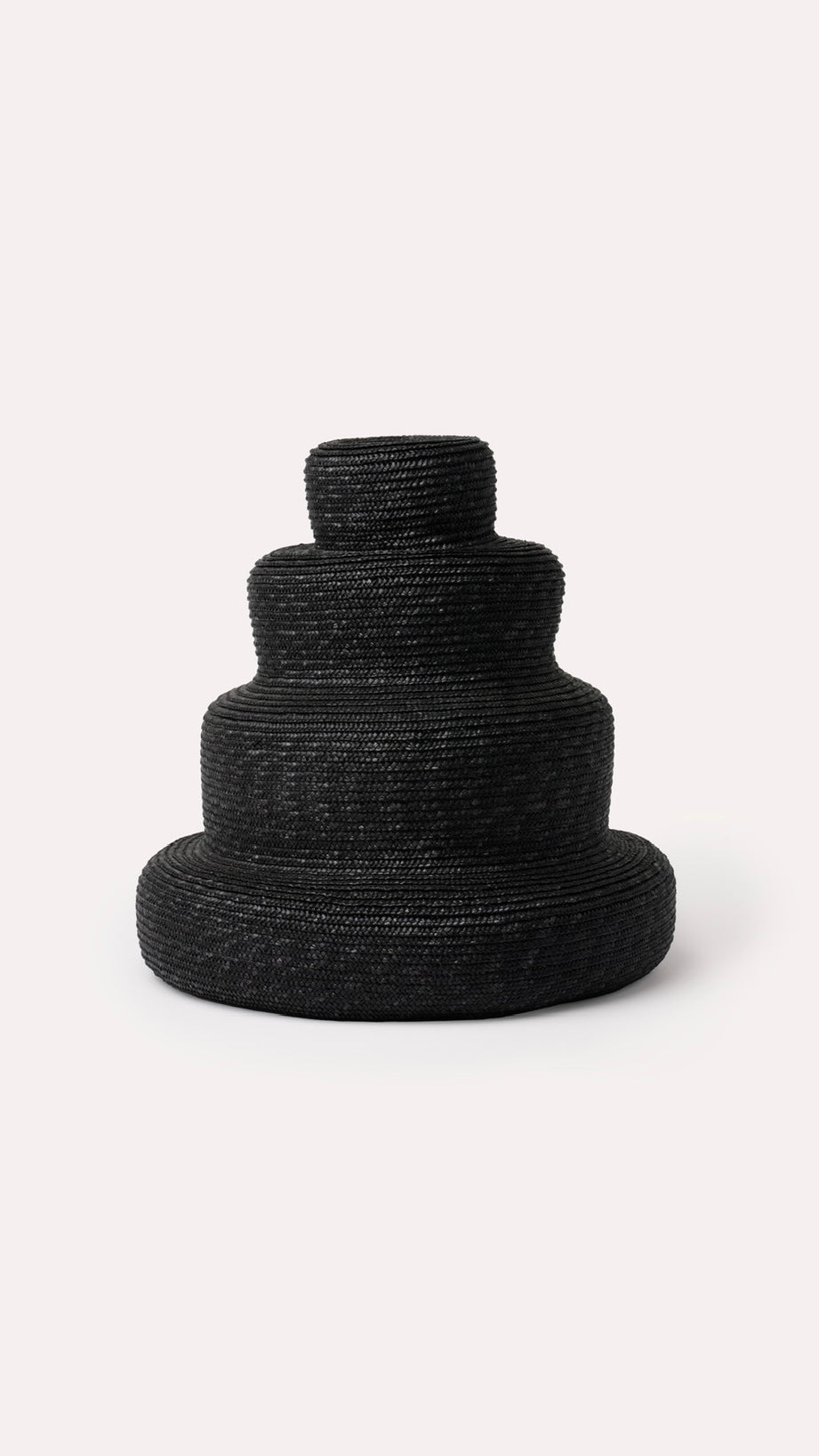 CAKE STRAW HAT