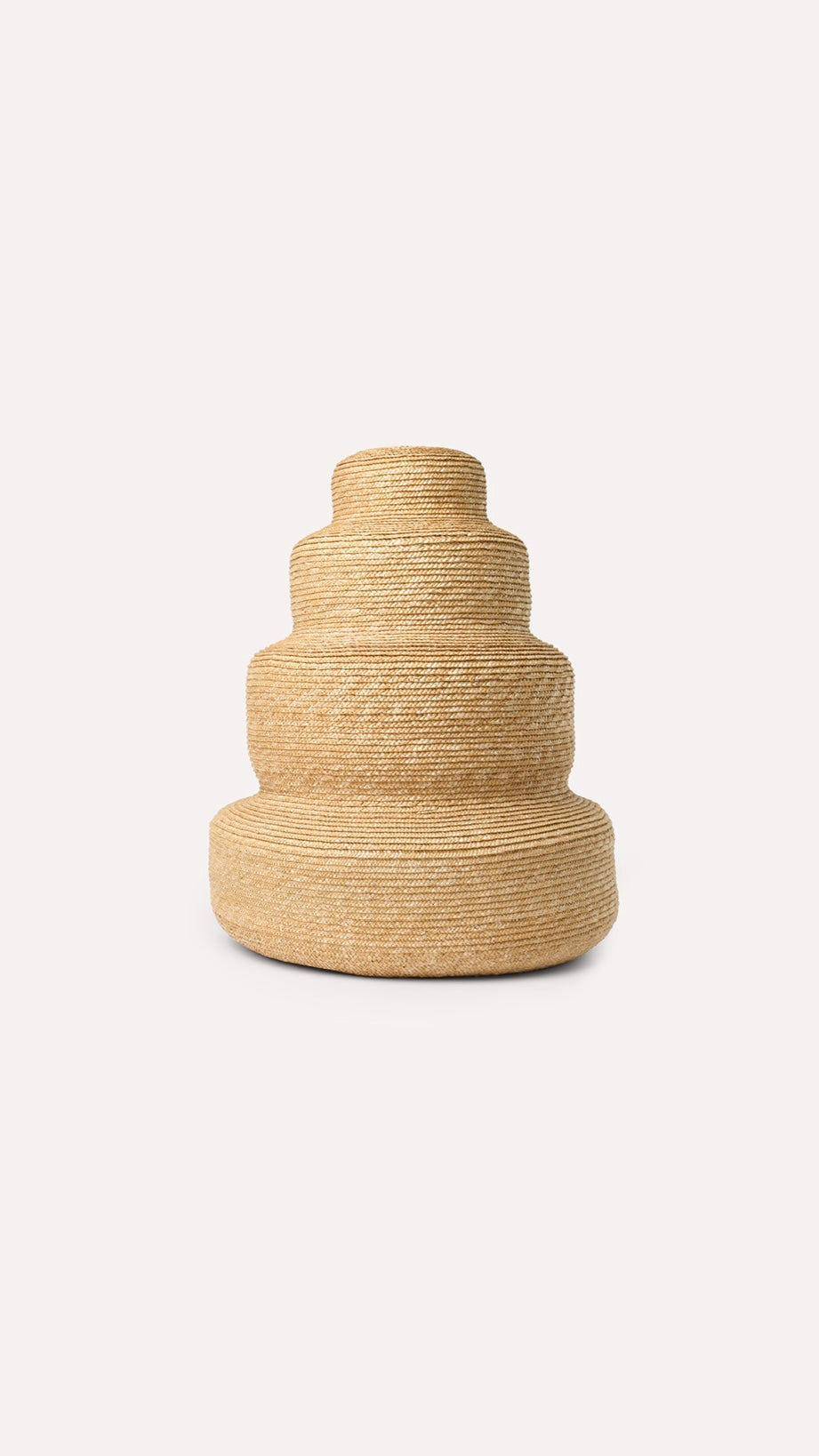 CAKE STRAW HAT