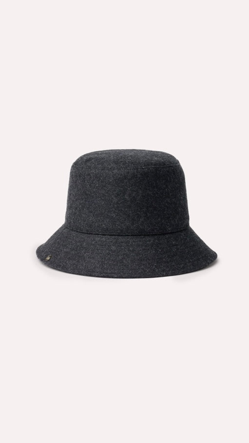 WOOL BUCKET HAT