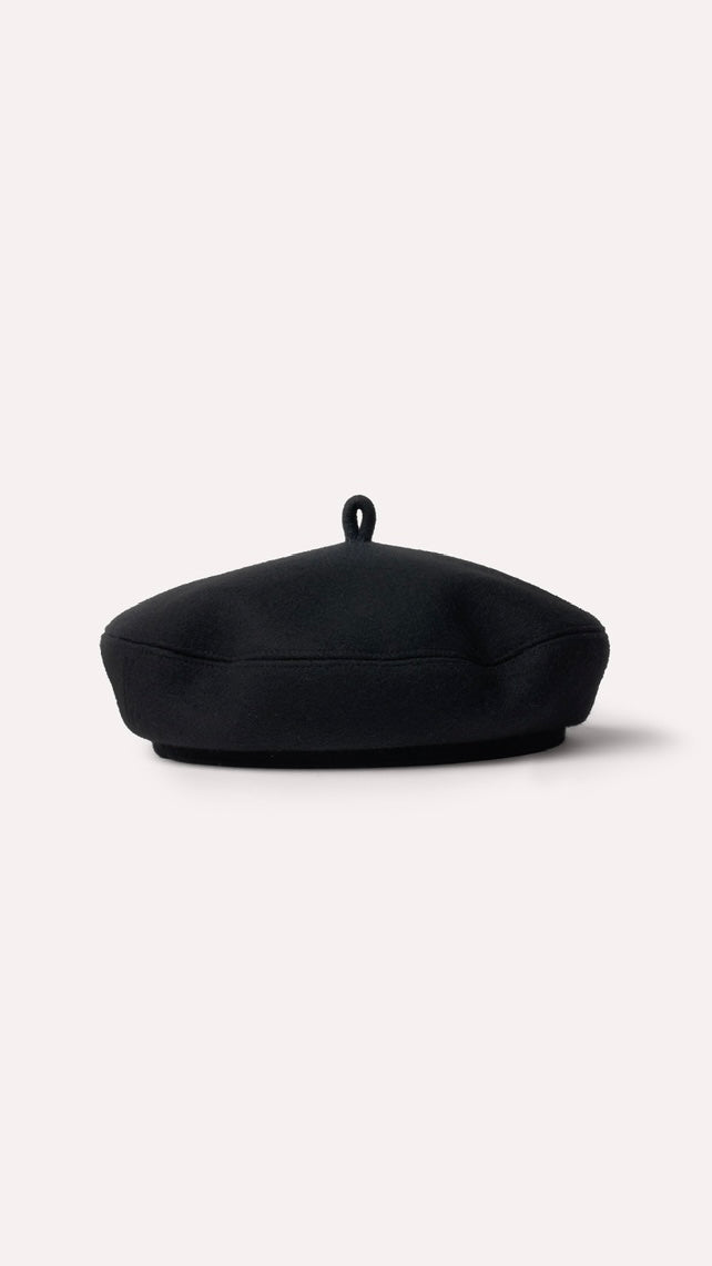 WOOL BERET