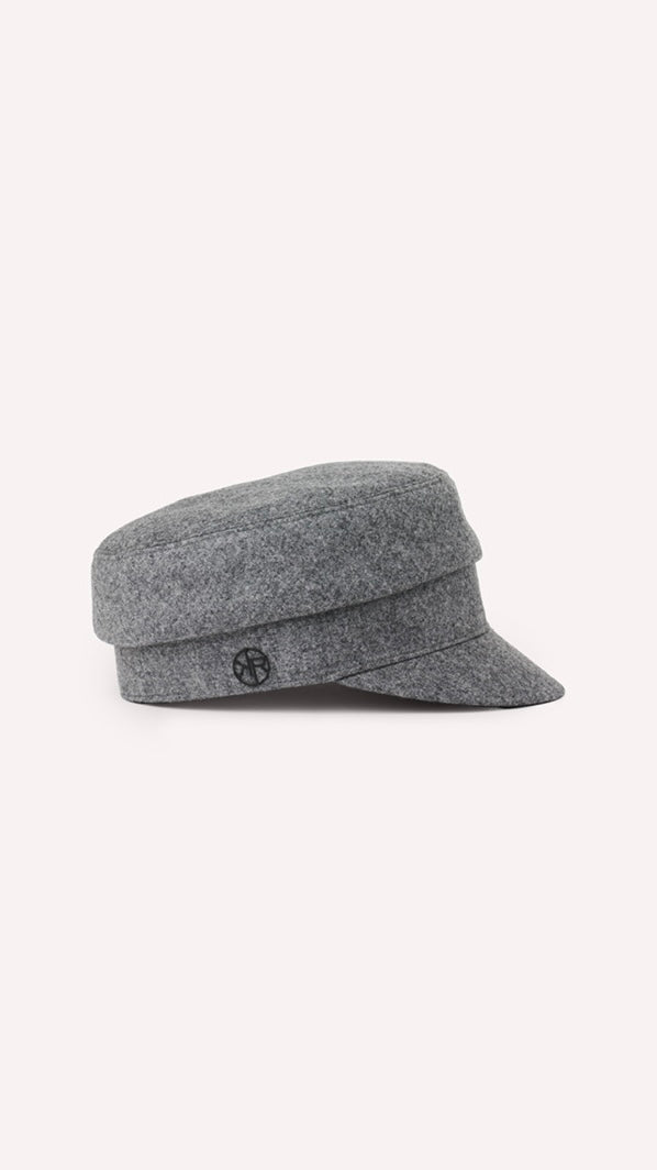 WOOL BAKER BOY KEPI