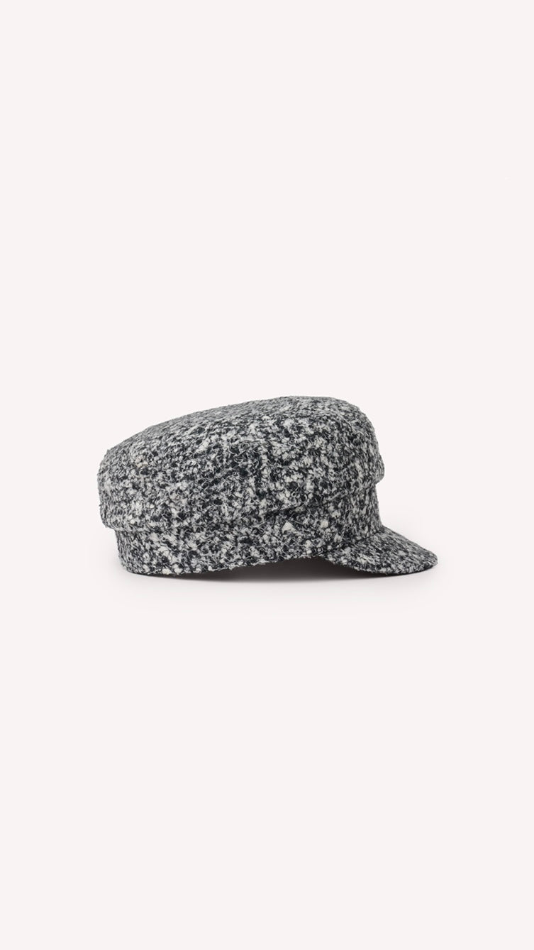 WOOL BAKER BOY KEPI