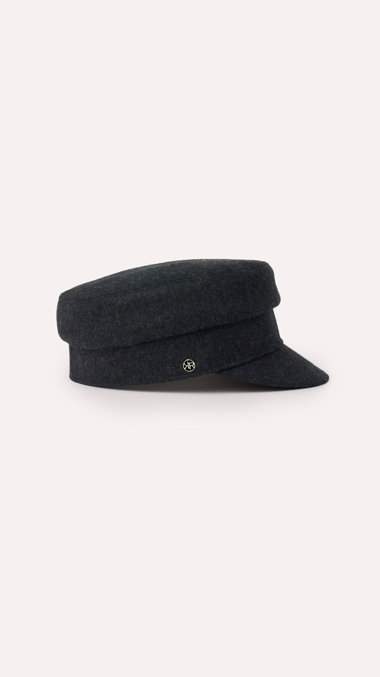 WOOL BAKER BOY KEPI