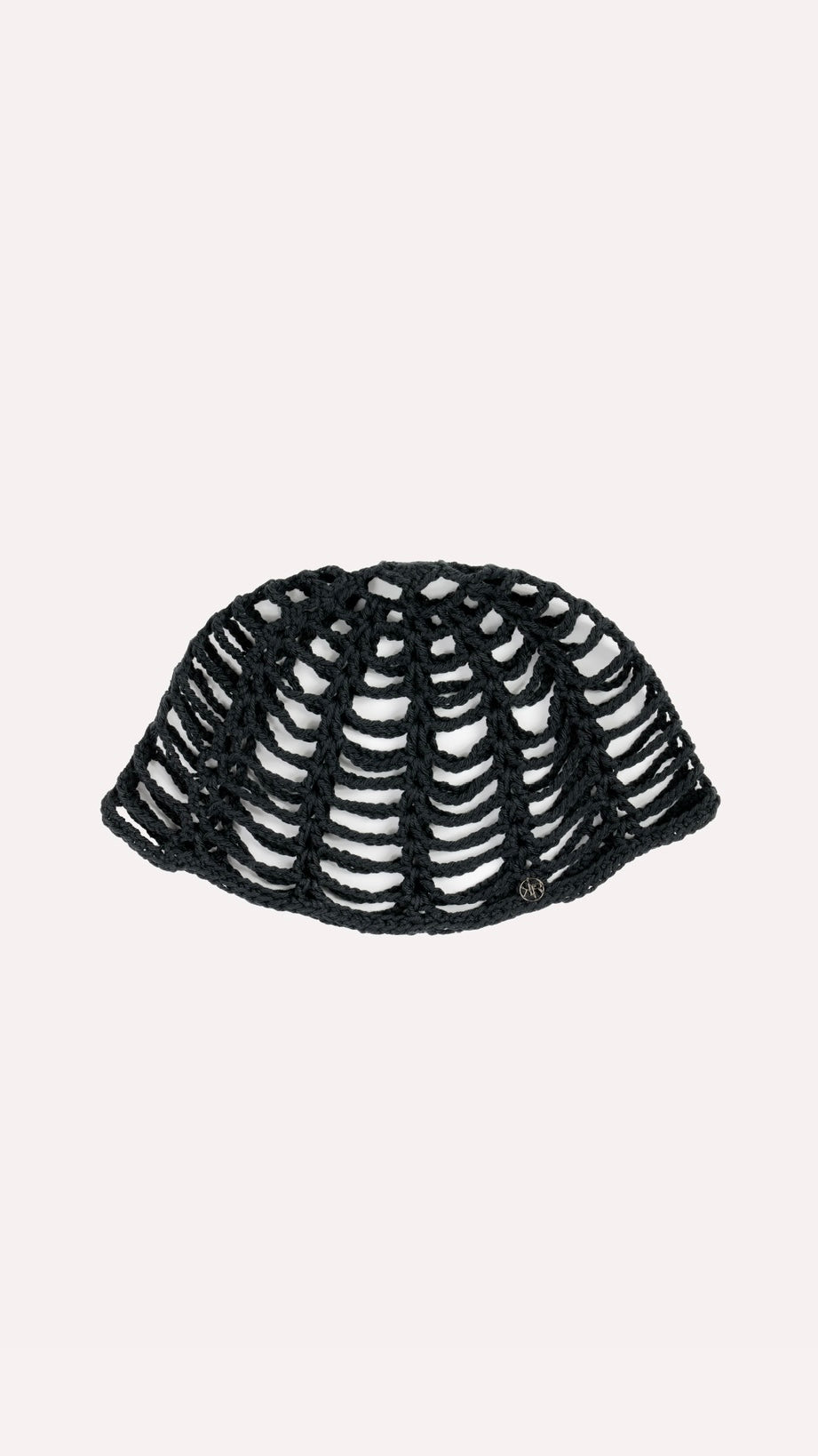 COTTON CROCHET HAT