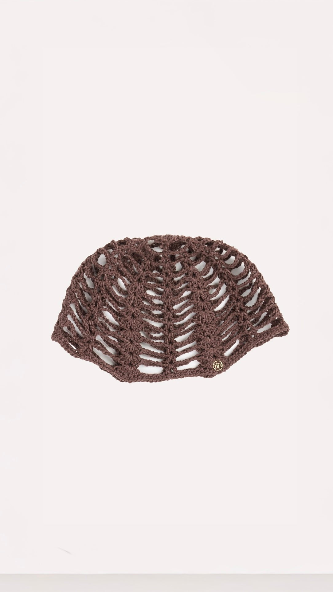 COTTON CROCHET HAT