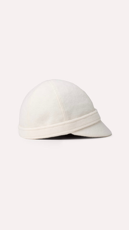 WOOL JOCKEY HAT