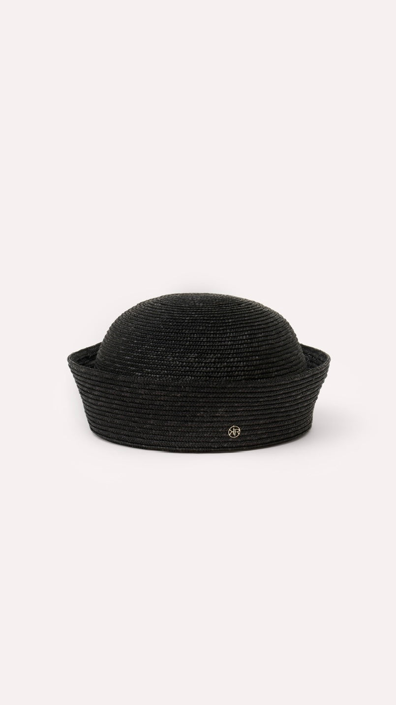 SAILOR STRAW HAT