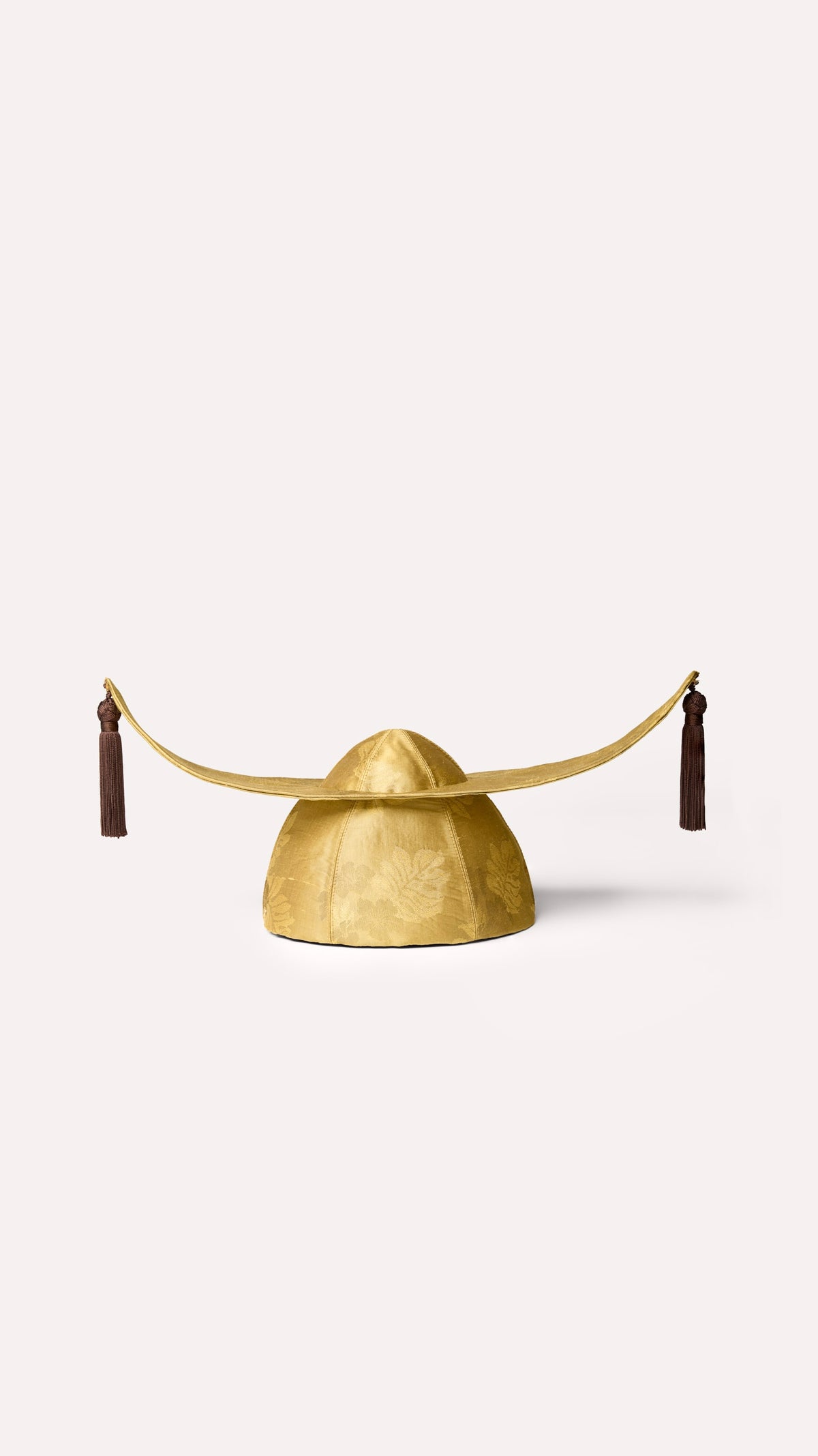 TASSELLED HEADDRESS