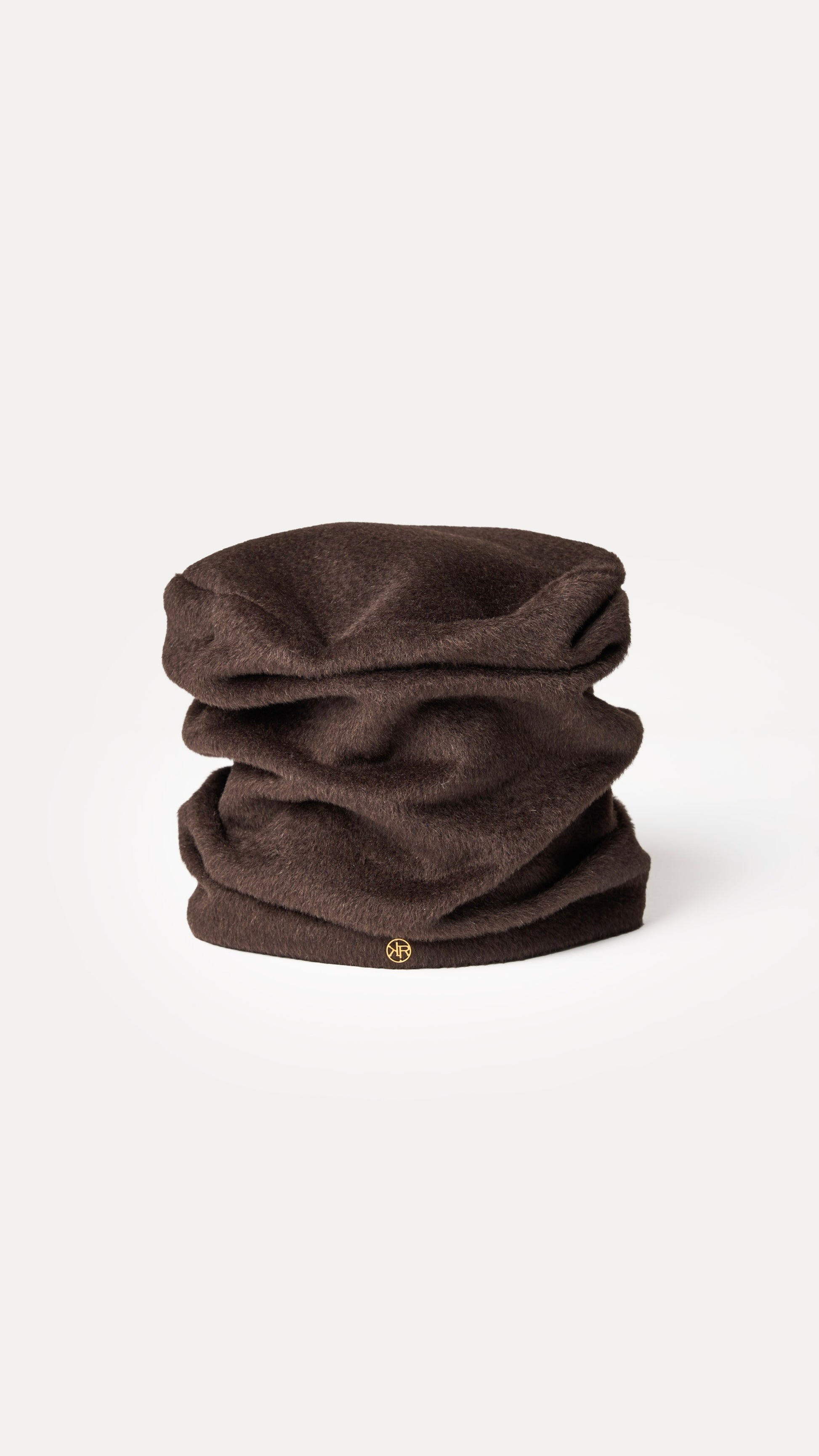 DRAPED HAT