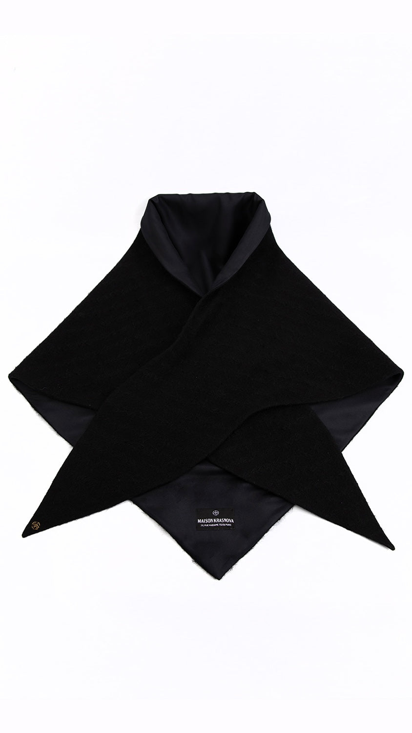 WOOL SHAWL