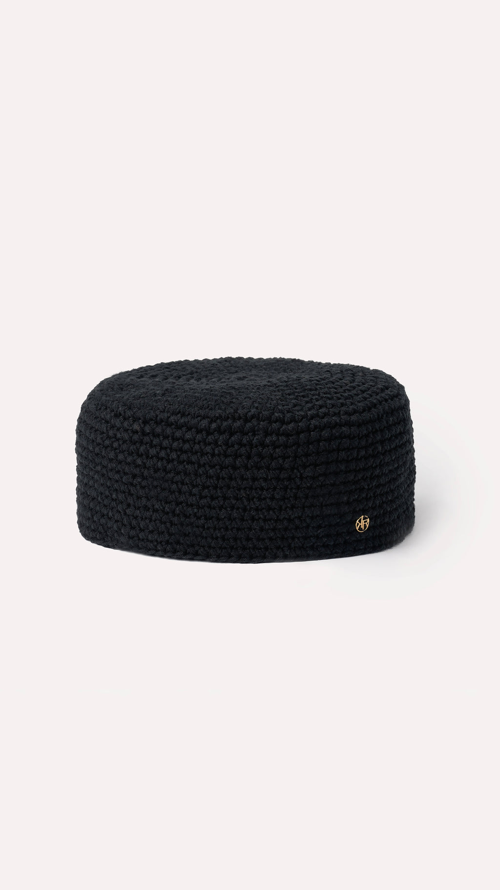 CROCHET PILLBOX
