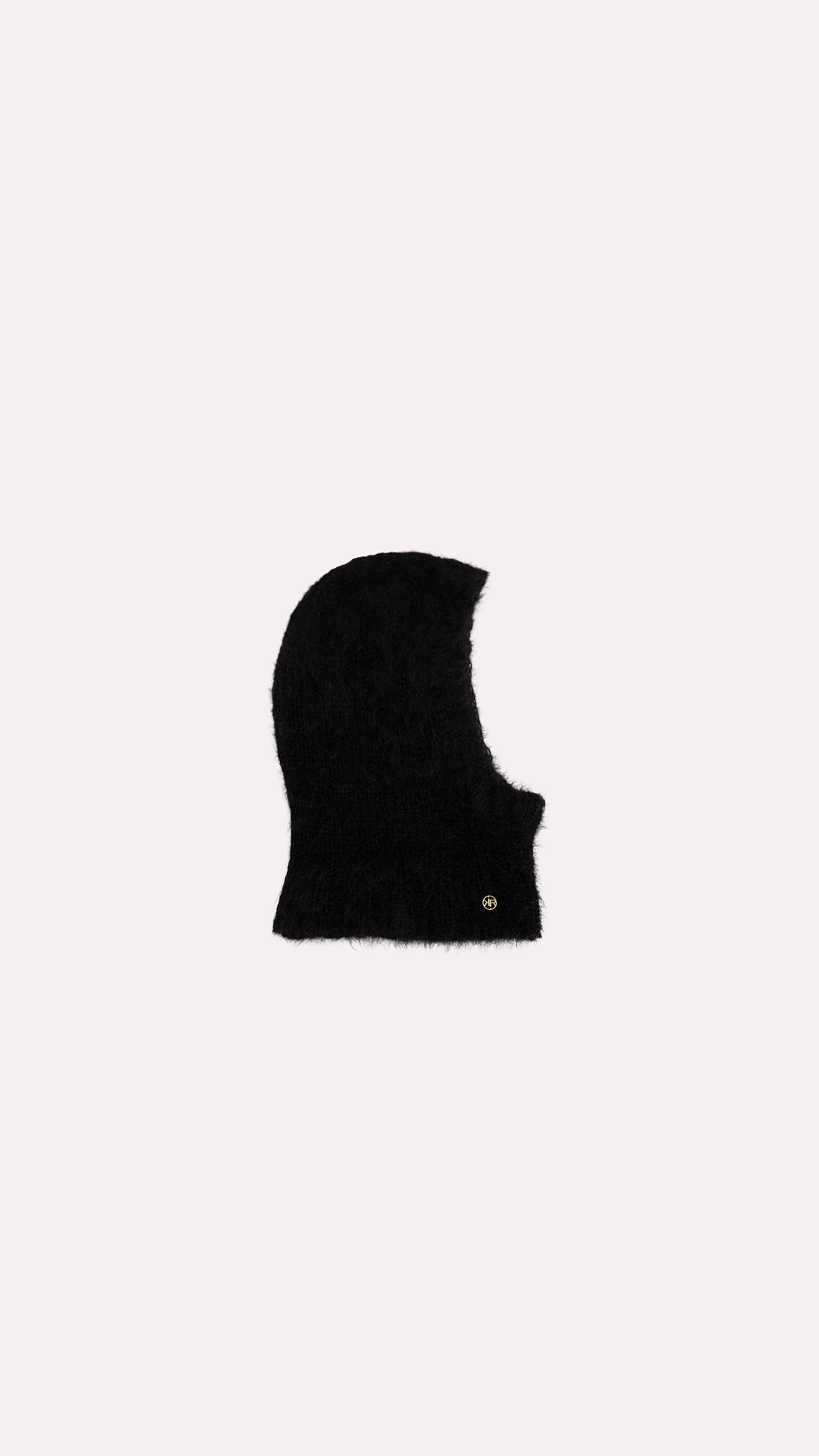 MOHAIR SILK BALACLAVA