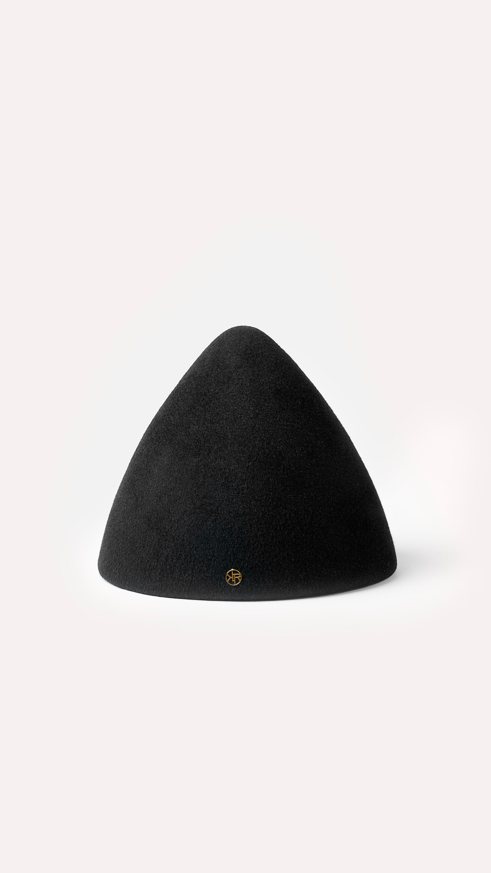 TRUFFE VELOURS FELT HAT