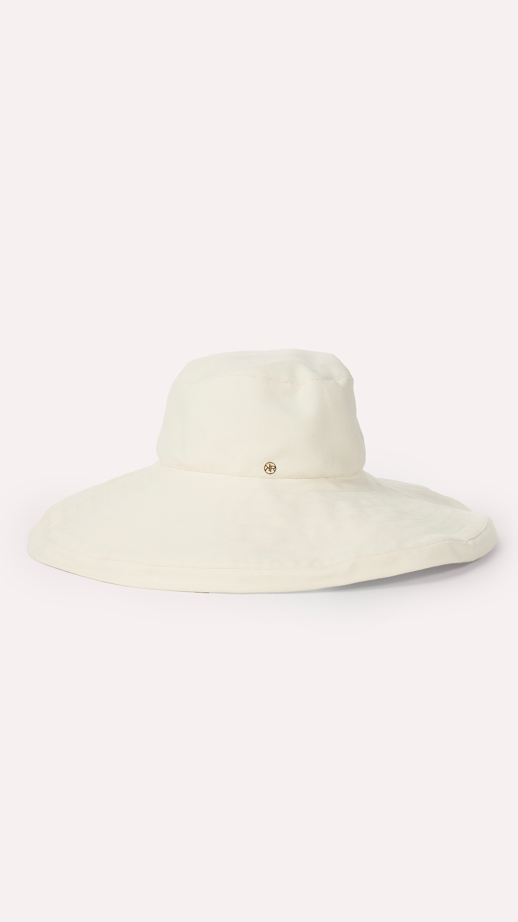 SMALL BRIM BUCKET HAT
