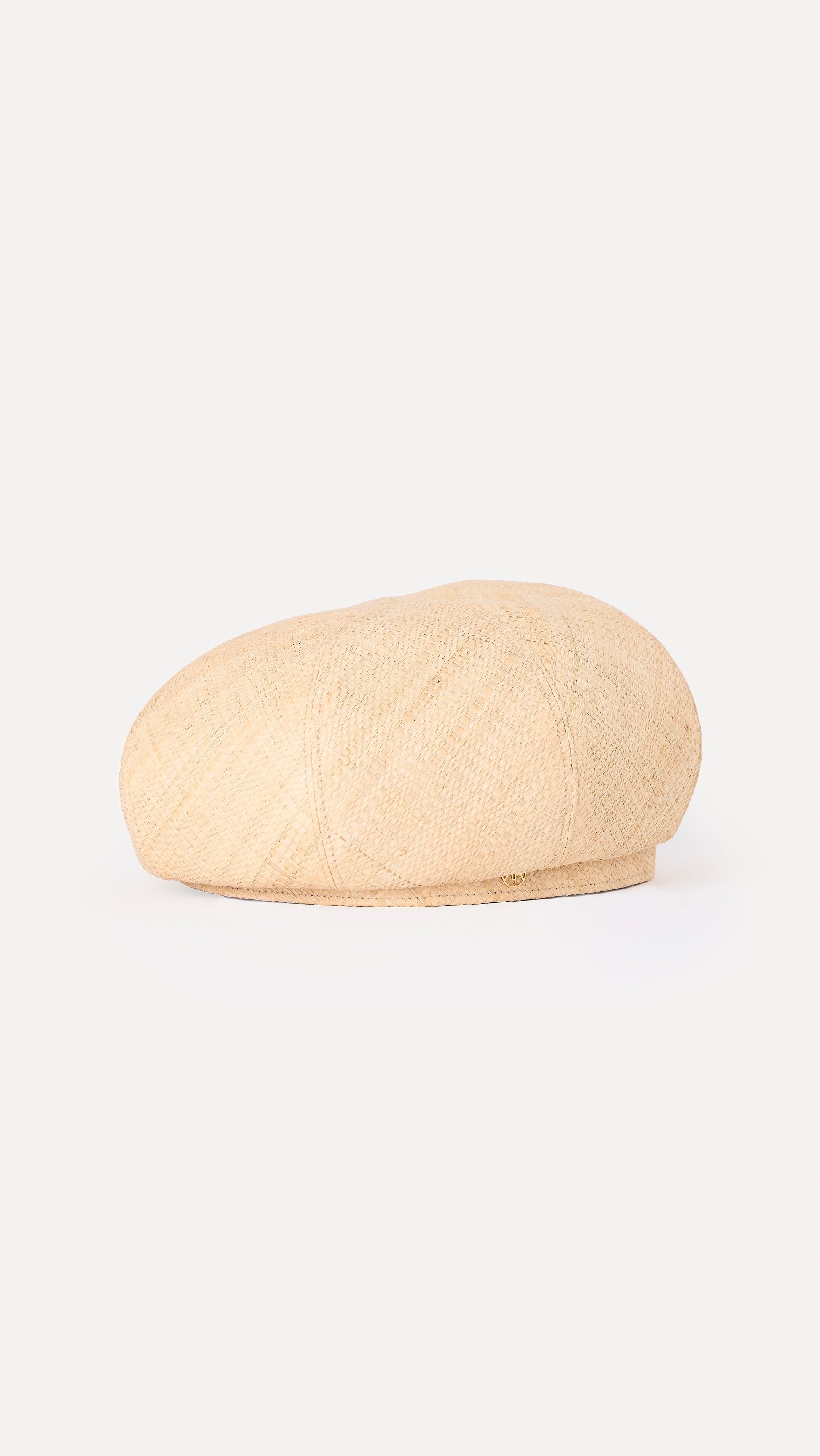 RAFFIA BERET