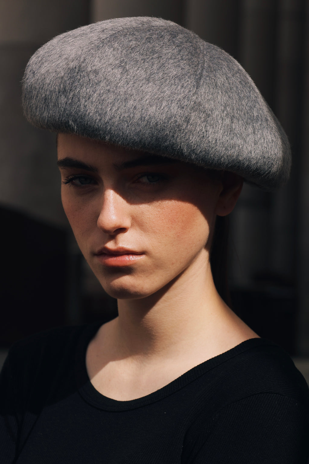 WOOL BERET